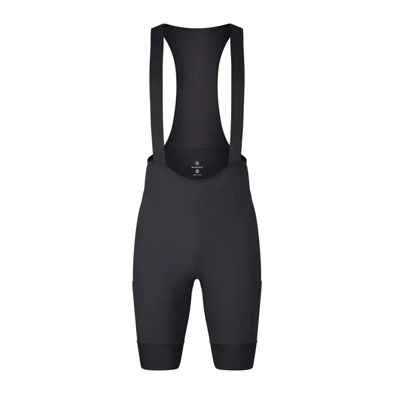 Endura Men's Loop Bibshort in Black