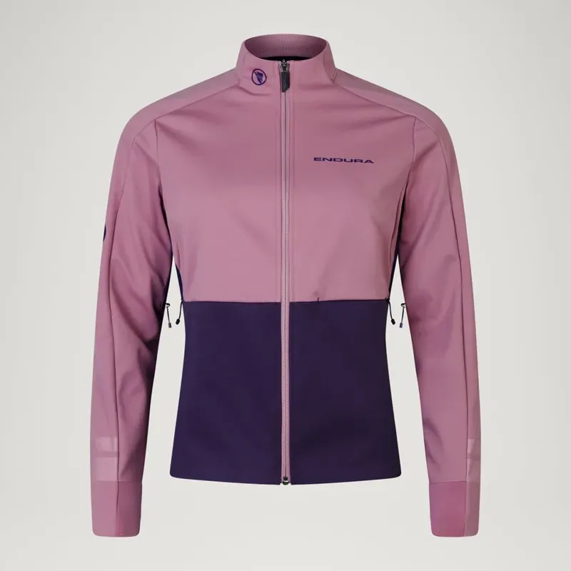 Endura Windchill Jacket II Women's in Bramble-1