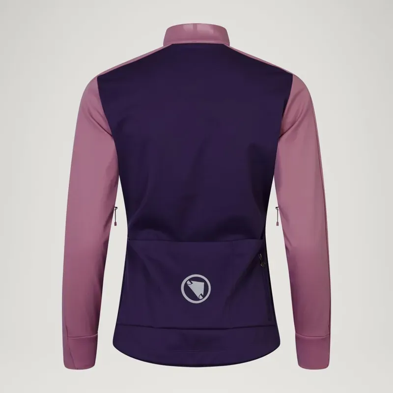 Endura Windchill Jacket II Women's in Bramble-2