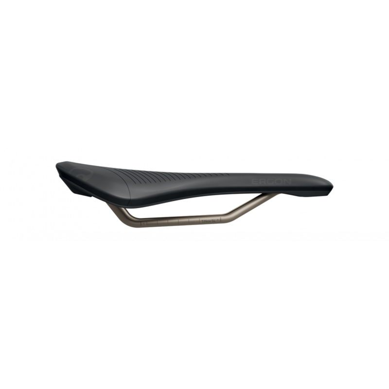 Ergon SRS Pro Saddle in Black-2
