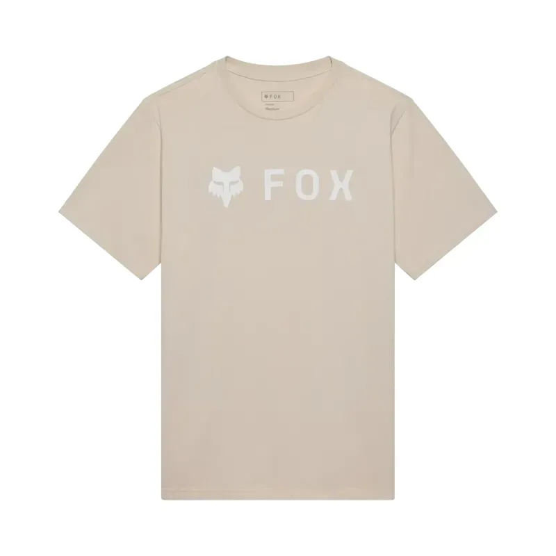 Fox Absolute 195 Original T-Shirt in Chalk