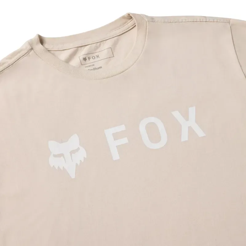 Fox Absolute 195 Original T-Shirt in Chalk-2