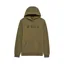Fox Absolute Pullover Hoodie in Olive Green
