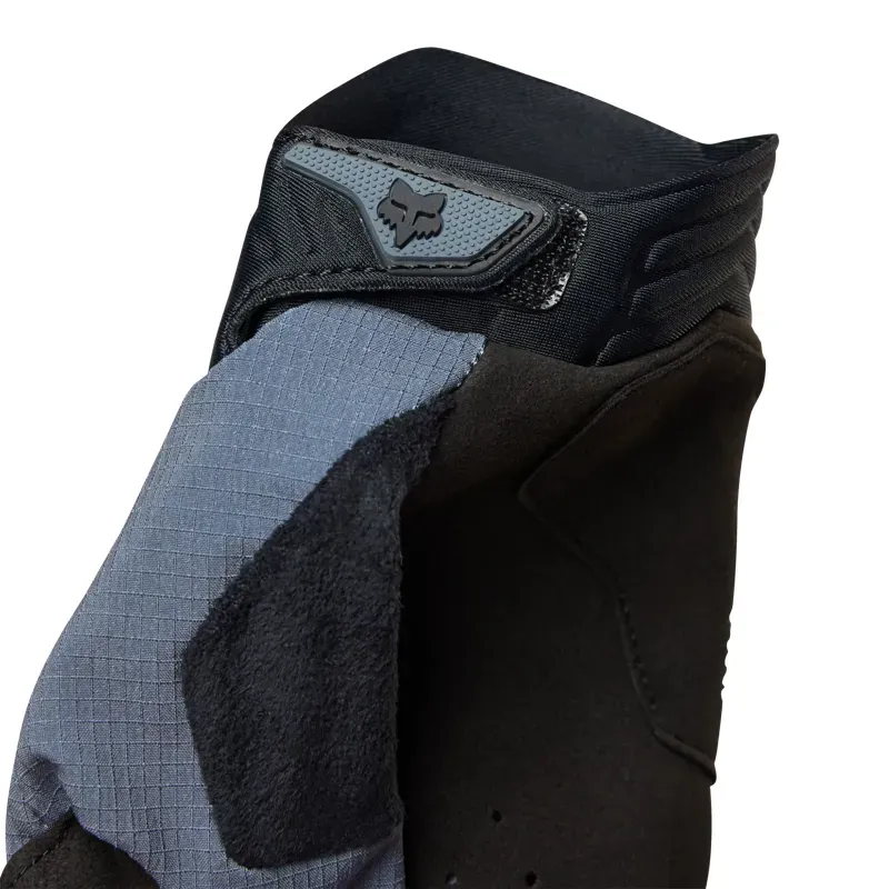 Fox Defend Gloves in Deep Cobalt Blue-4