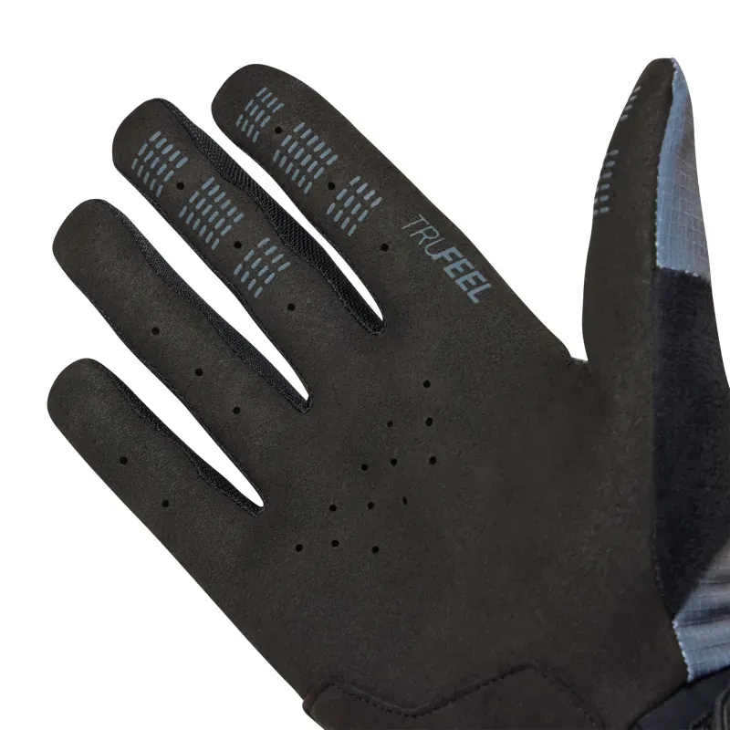 Fox Defend Gloves in Deep Cobalt Blue-2