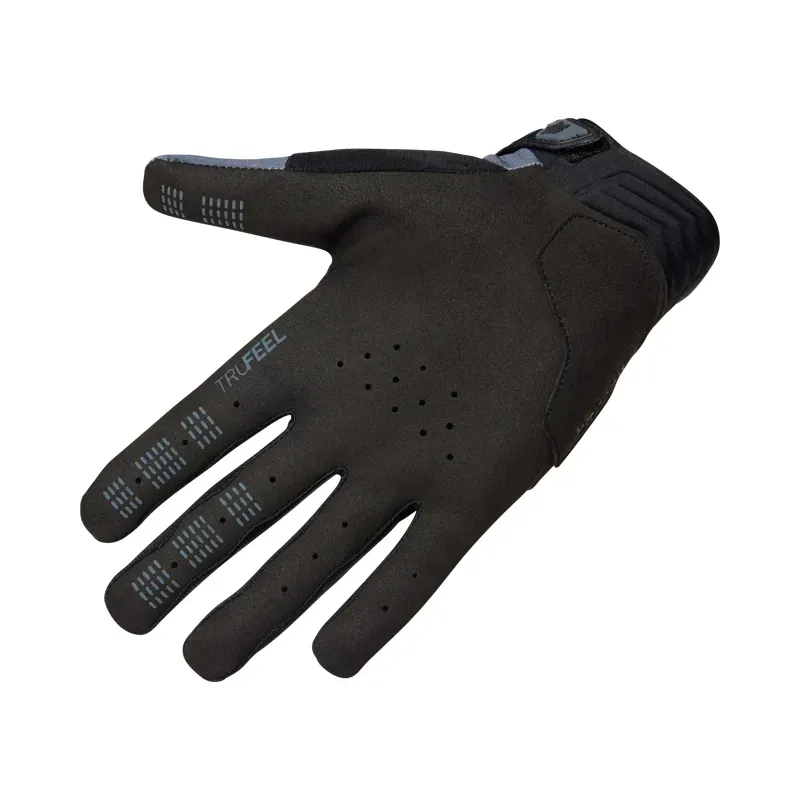Fox Defend Gloves in Deep Cobalt Blue-1
