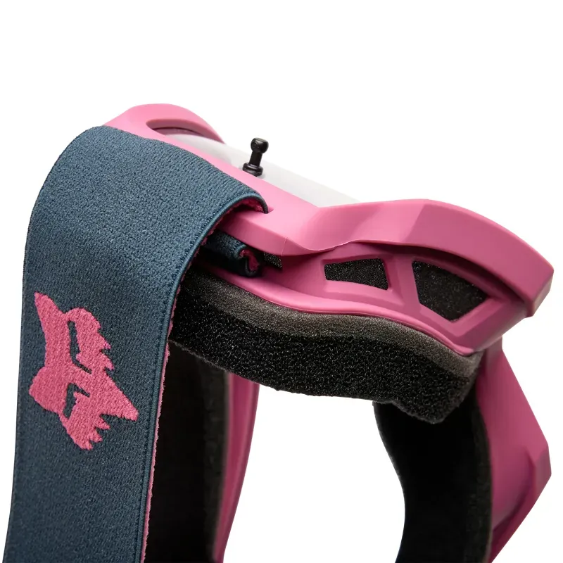 Fox MTB Main Goggles in Galaxy Blue-4