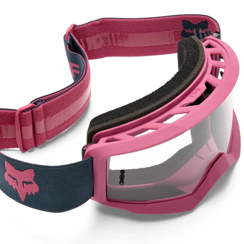 Fox MTB Main Goggles in Galaxy Blue-2