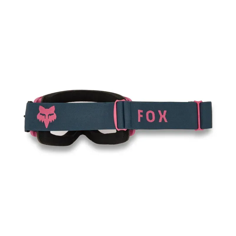 Fox MTB Main Goggles in Galaxy Blue-1