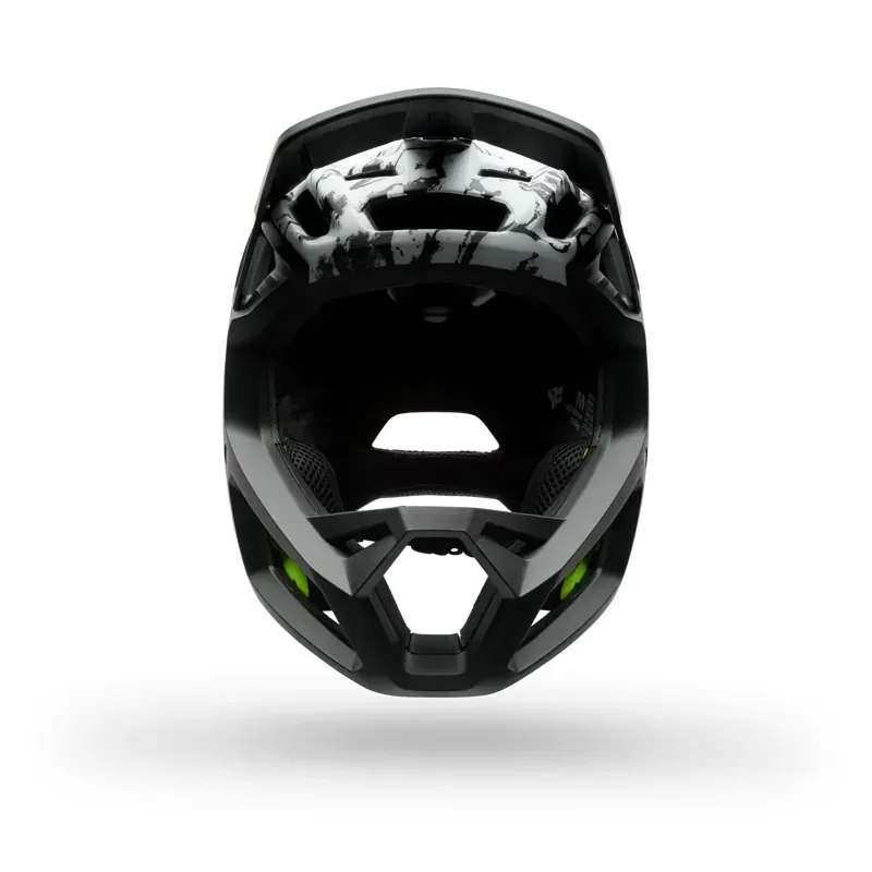 Fox Proframe Thrive Helmet in White-2