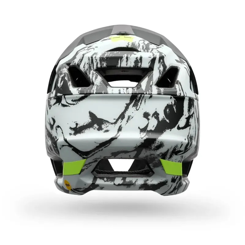 Fox Proframe Thrive Helmet in White-4