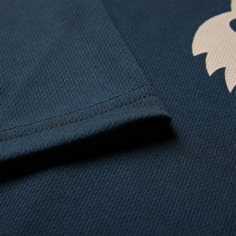 Fox Ranger Fox Head Jersey in Galaxy Blue-4