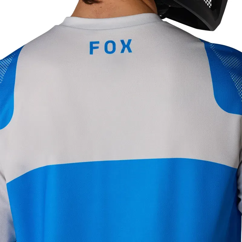 Fox Ranger Tactile Jersey in Blue Jewel-4