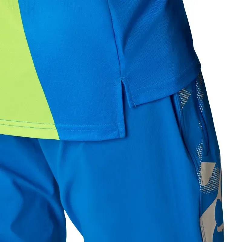 Fox Ranger Tactile Jersey in Blue Jewel-5