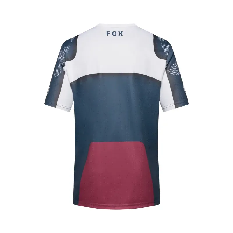 Fox Ranger Tactile Jersey in White-1