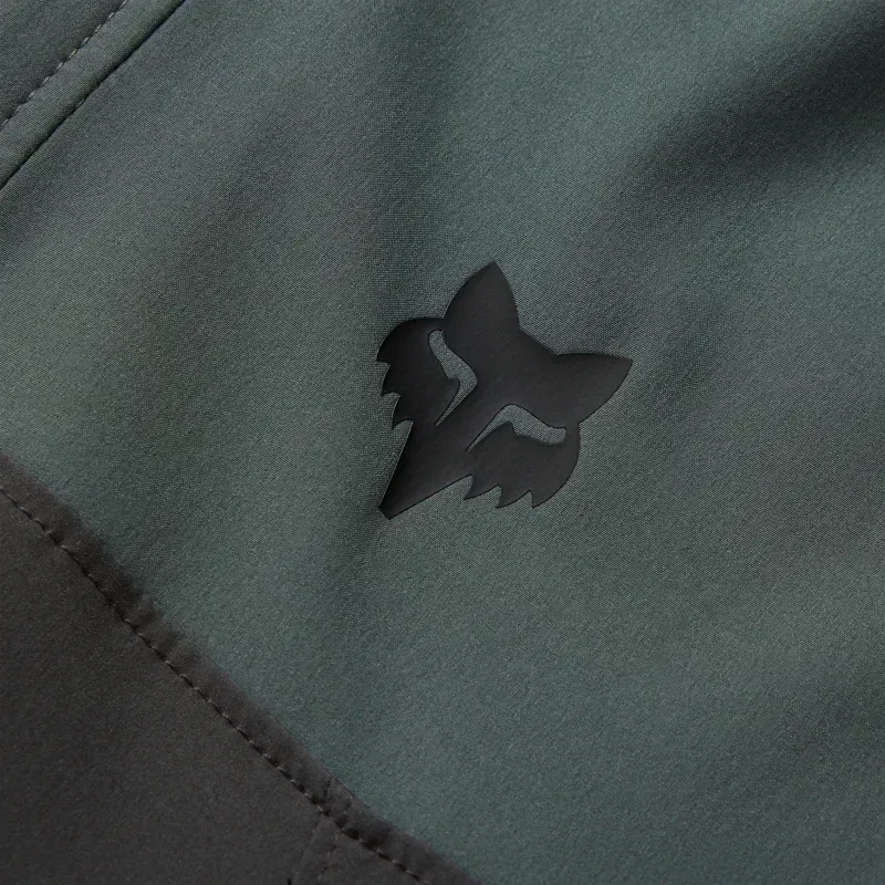 Fox Ranger Wind Pullover in Sage Green-3