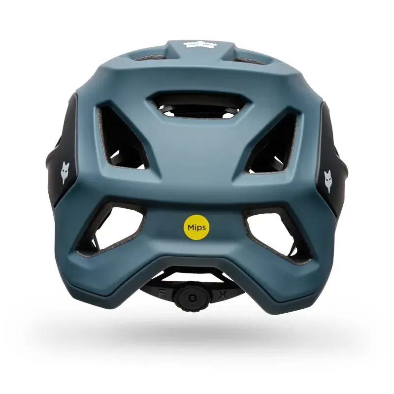 Fox Speedframe 5050 Helmet in Deep Cobalt Blue-3