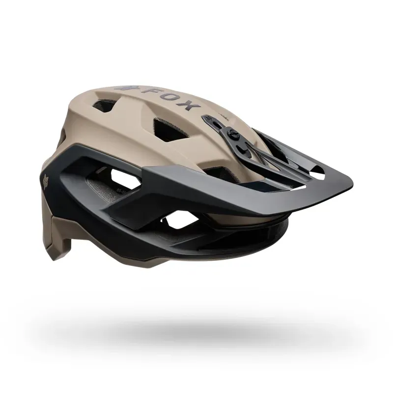 Fox Speedframe 5050 Helmet in Nutmeg Brown-1