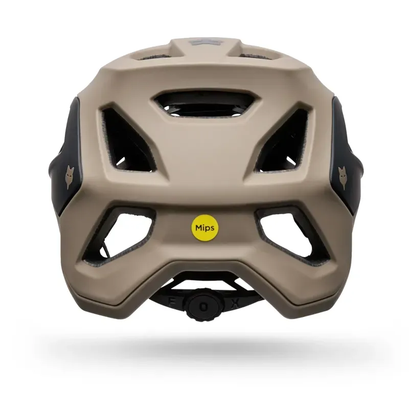 Fox Speedframe 5050 Helmet in Nutmeg Brown-3