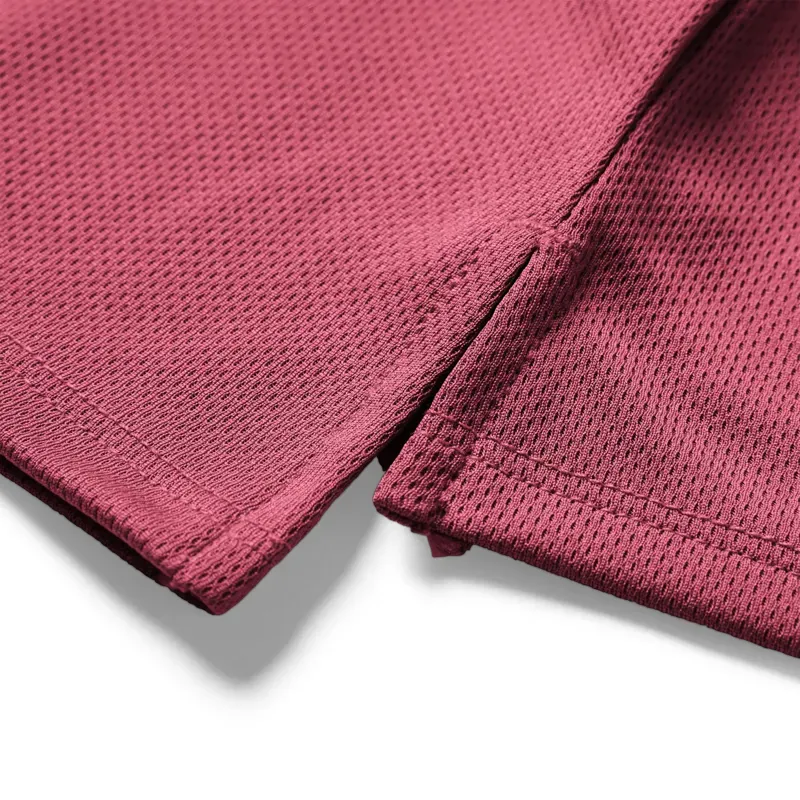 Fox Women's Ranger Fox Head Jersey in Berry-5