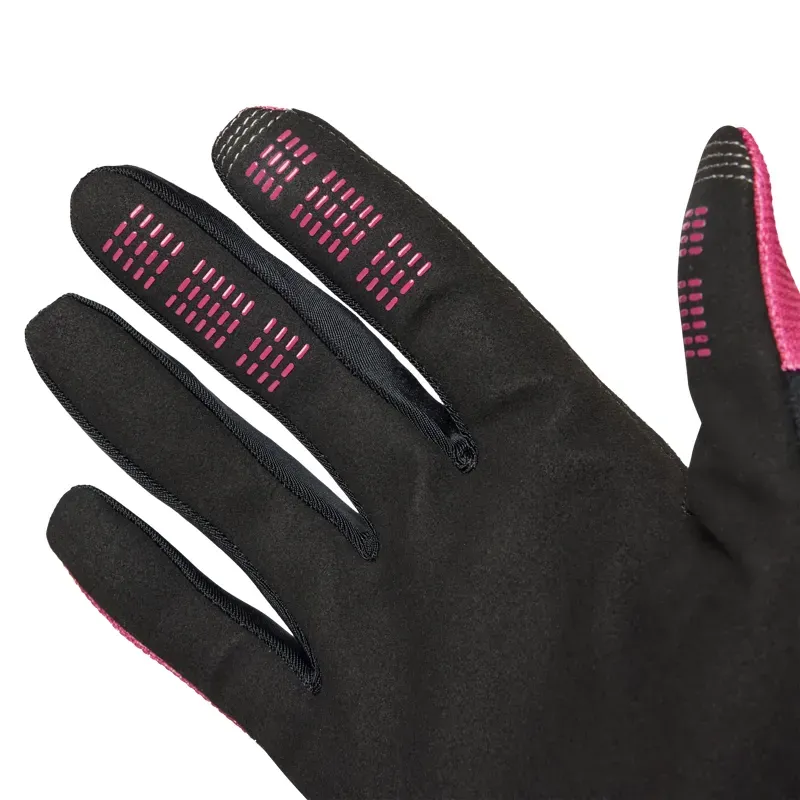Fox Youth Ranger Gloves in Berry-2