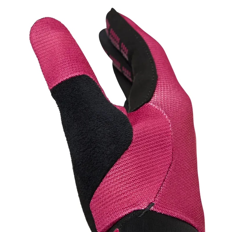 Fox Youth Ranger Gloves in Berry-3