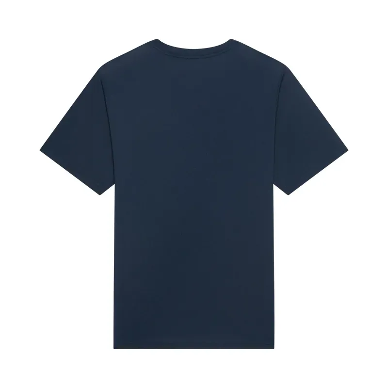 Fox Absolute Original Dri-Release Short Sleeve T-Shirt in Midnight Blue-1