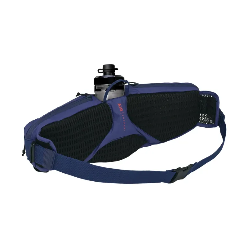 Camelbak Podium Flow 4 Hydration Belt w/21oz Bottle in Deep Sea-3
