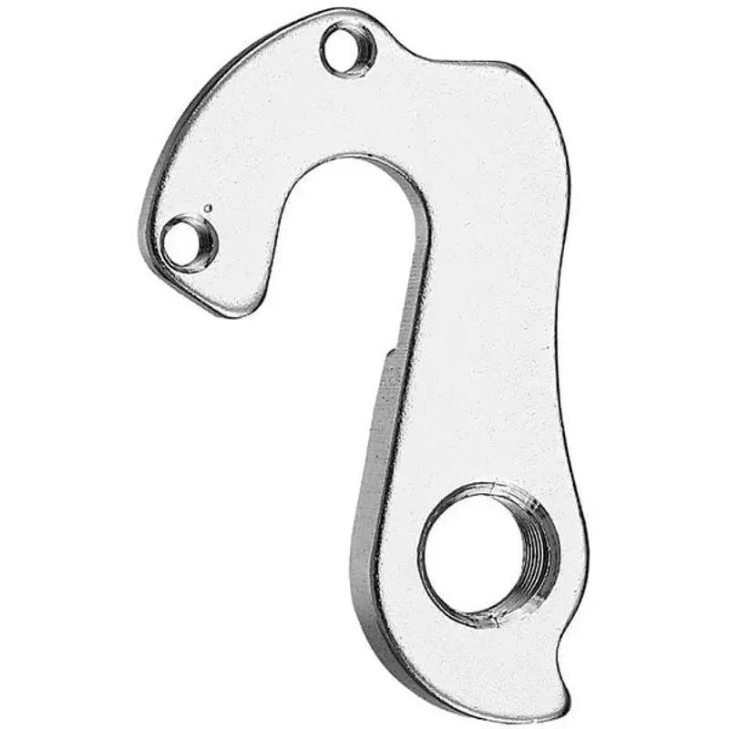 M Part BH Gear Hanger in Silver-1