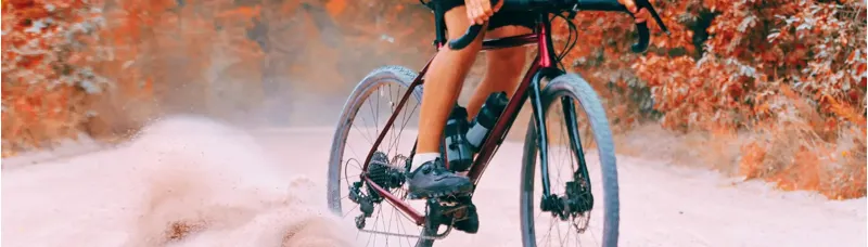 Collection of Gravel Bikes: Go Anywhere. Cycle Anything