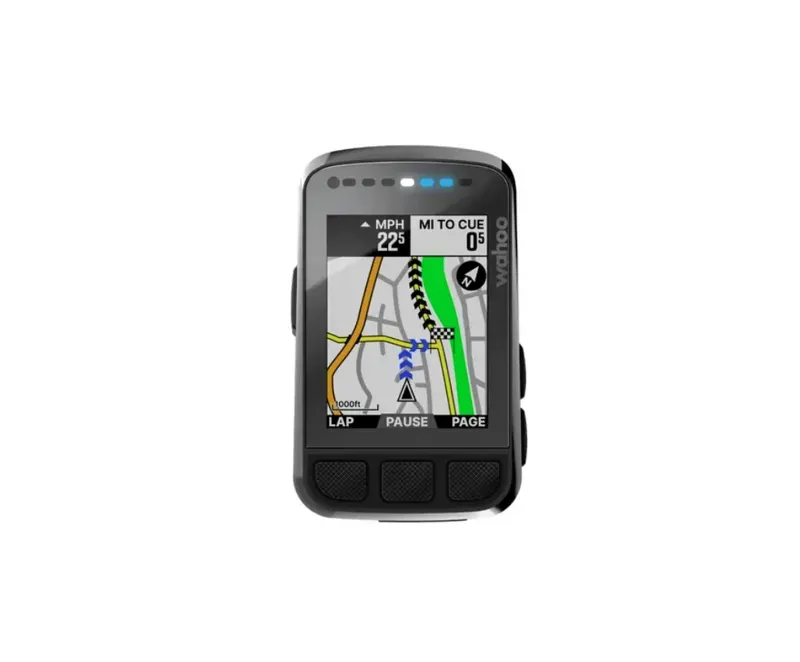 Wahoo ELEMNT BOLT V2 Cycle Computer in Black