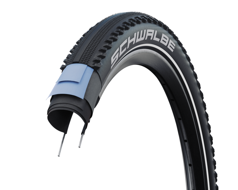 Schwalbe Hurricane Perf Dd Reflex 27.5x2. 40 27.5x2.40-1
