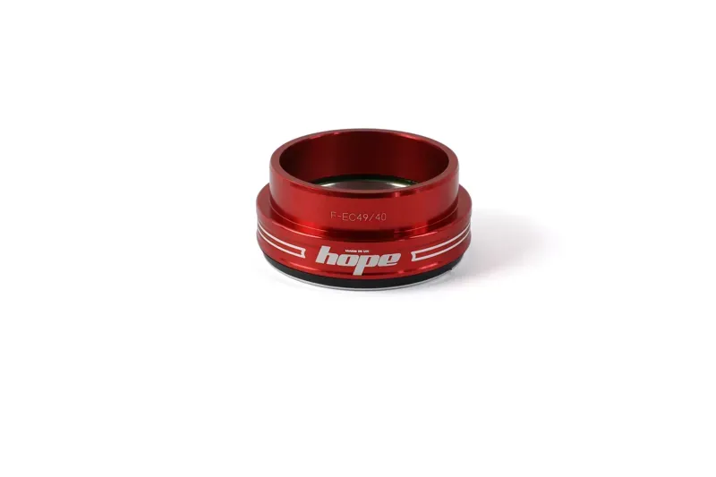 Hope F-Bottom 1.5 Traditional EC49/40 Headset in Red