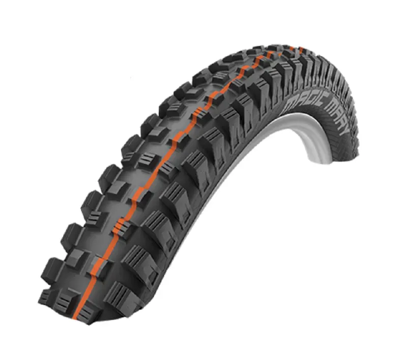 Schwalbe Magic Mary MTB Tyre - Perf Supergravity Skinwall 27.5x2.35