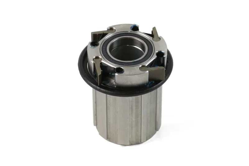 Hope Pro 2 Shimano 8/9-speed Aluminium Rotor Body in Silver-1