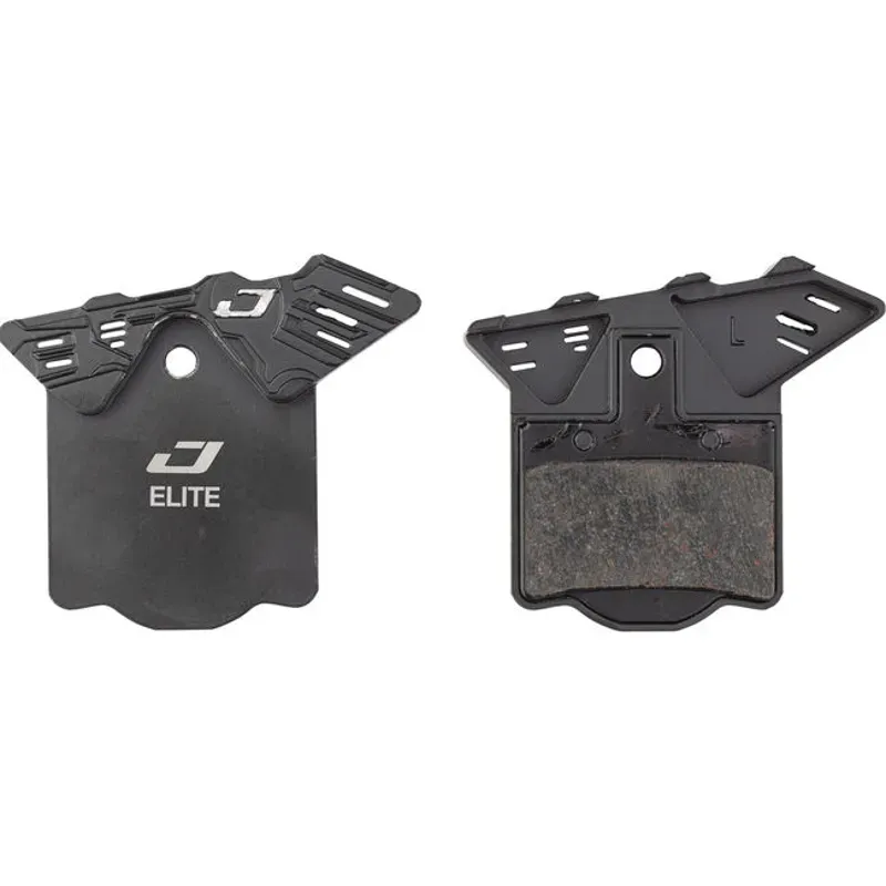 Jagwire Elite Cooling Disc Brake Pads Shimano Dura Ace/GRX in Black-6