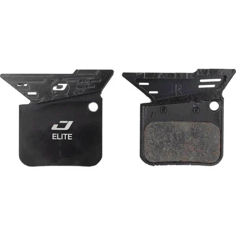 Jagwire Elite Cooling Disc Brake Pads Shimano Dura Ace/GRX in Black-7