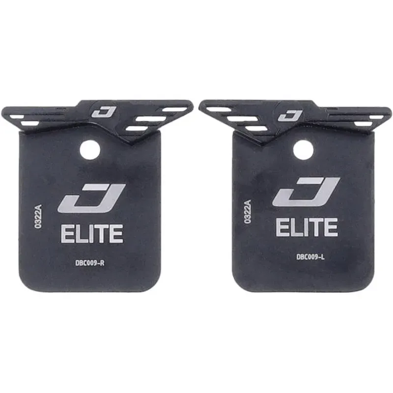 Jagwire Elite Cooling Disc Brake Pads Shimano Dura Ace/GRX in Black-8