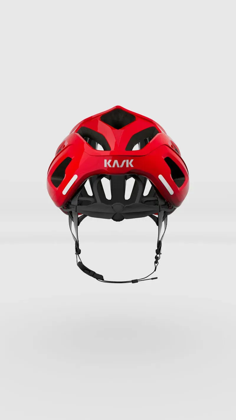 Kask Mojito Cubed Helmet in Red-1