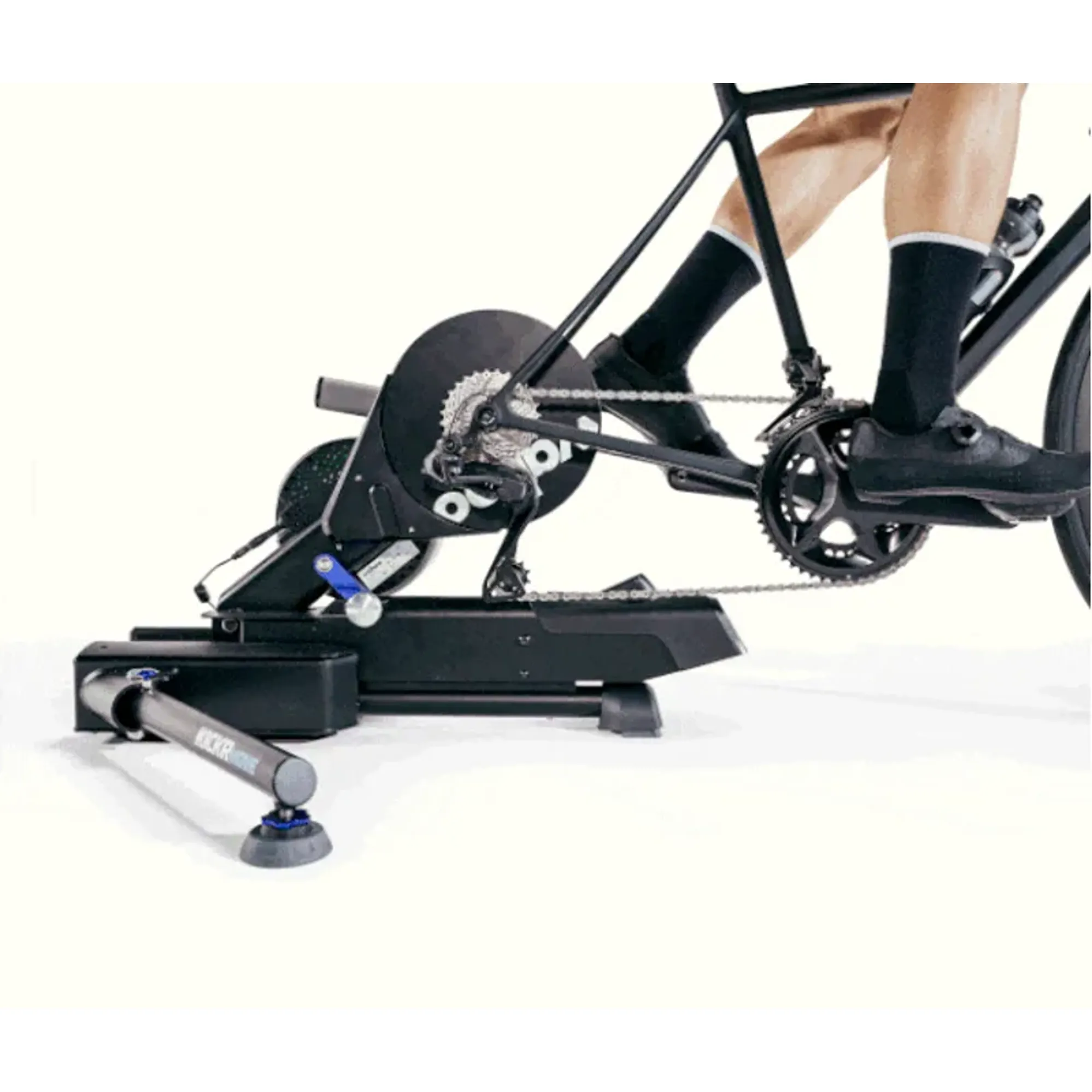 Wahoo KICKR MOVE Indoor Bike Trainer in Black Wahoo KICKR MOVE Indoor Bike Trainer in Black
