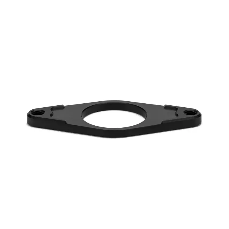 Kink Myriad Gyro Plate in Matte Black-1