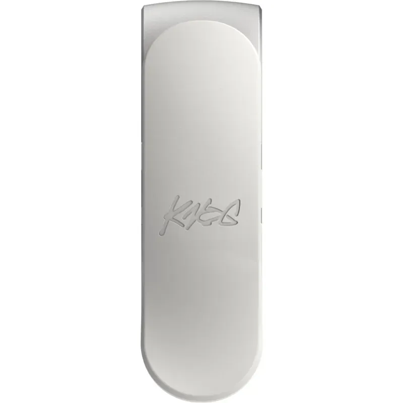 Knog Oi Prima Bell in Grey-2