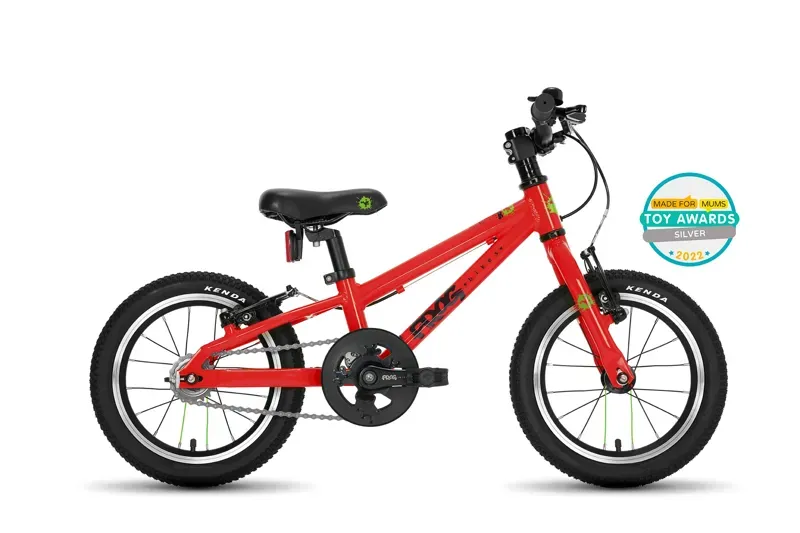 Frog Bikes Frog 40 Kids Bike In Red