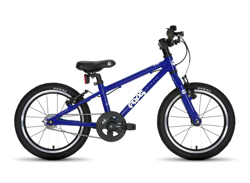 Frog Bikes Frog 44 Kids Bike In Electric Blue