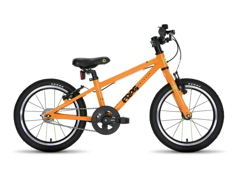 Frog Bikes Frog 44 Kids Bike In Orange