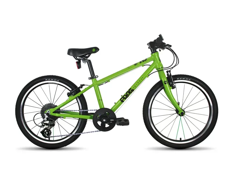 Frog Bikes Frog 53 Kids Bike In Green