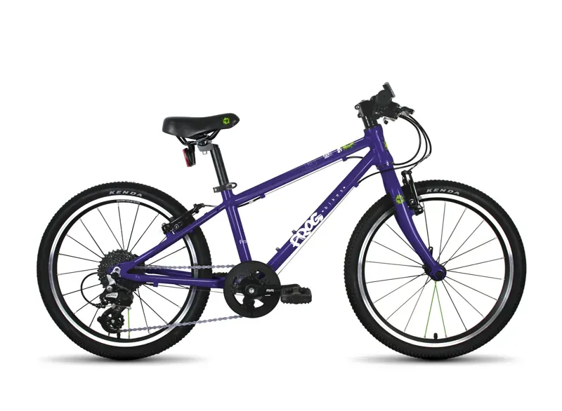 Frog Bikes Frog 53 Kids Bike In Purple