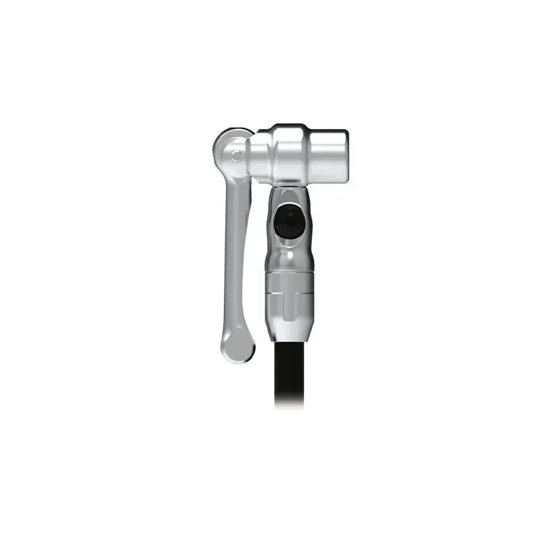 Lezyne Presta Pro Head In Silver-1