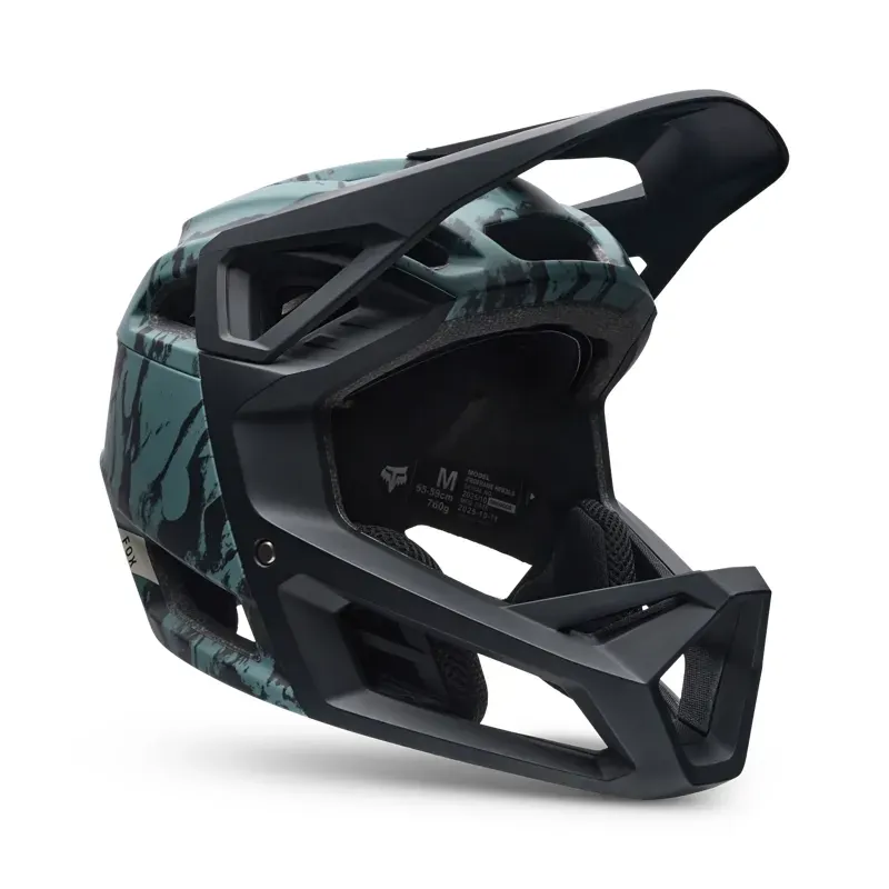 Fox Proframe Thrive Helmet in Sage Green-1