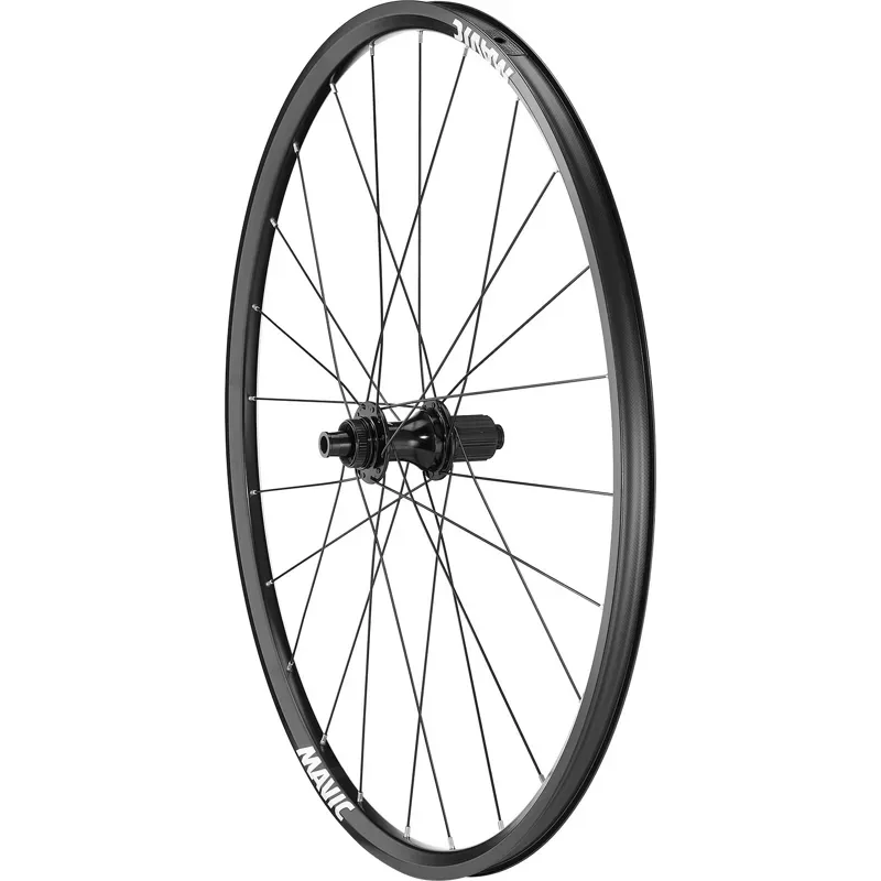 Mavic Access RG22 Centre Lock Disc Wheels in Black-2